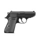 Модель пистолета UMAREX Walther PPK/S Спринг, Металл 2.5007